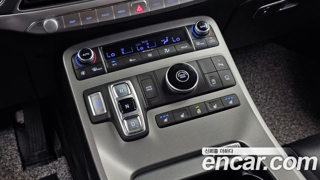 Hyundai Palisade Gasoline 3.8 2WD Exclusive 2021 — фото 9