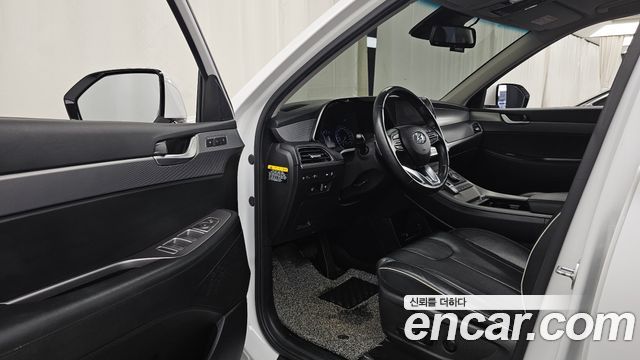 Hyundai Palisade Gasoline 3.8 2WD Exclusive 2021 — фото 10
