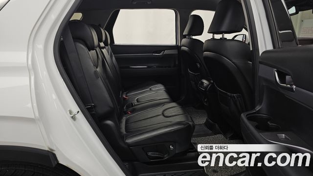 Hyundai Palisade Gasoline 3.8 2WD Exclusive 2021 — фото 12