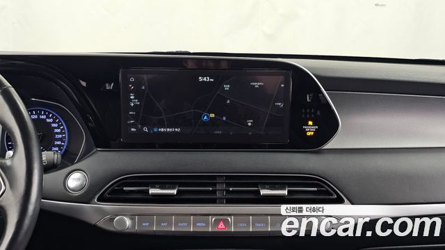 Hyundai Palisade Gasoline 3.8 2WD Exclusive 2021 — фото 14