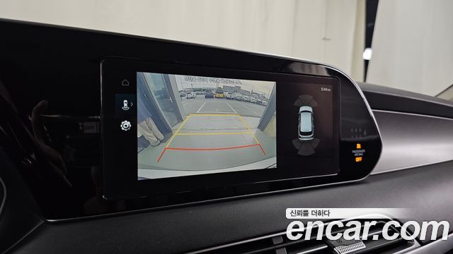 Hyundai Palisade Gasoline 3.8 2WD Exclusive 2021 — фото 15
