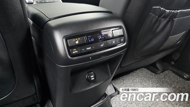 Hyundai Palisade Gasoline 3.8 2WD Exclusive 2021 — фото 19