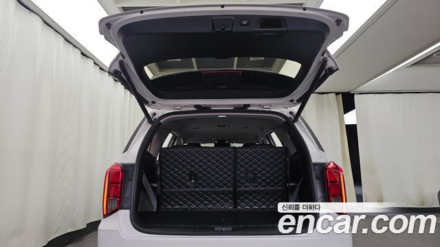 Hyundai Palisade Gasoline 3.8 2WD Exclusive 2021 — фото 20