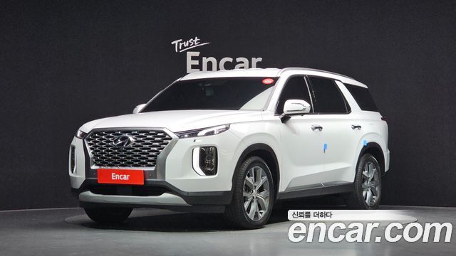 Hyundai Palisade Gasoline 3.8 2WD Prestige 2022 — фото 1