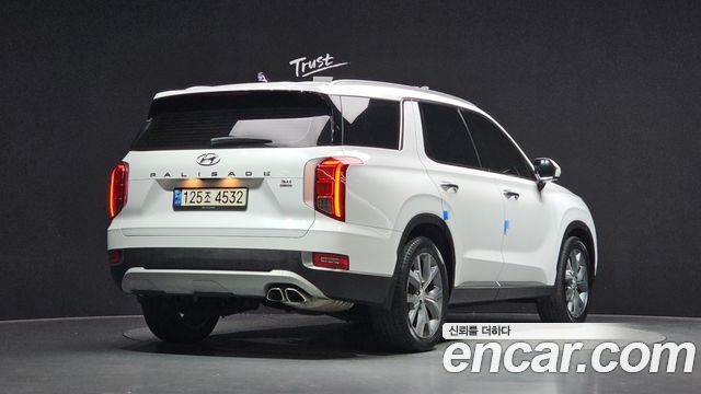 Hyundai Palisade Gasoline 3.8 2WD Prestige 2022 — фото 2