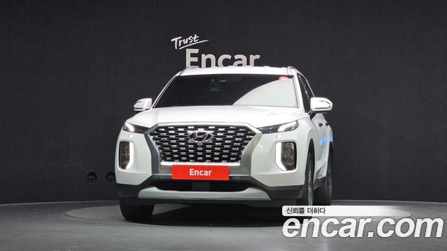Hyundai Palisade Gasoline 3.8 2WD Prestige 2022 — фото 3