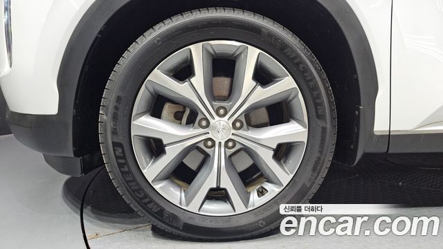 Hyundai Palisade Gasoline 3.8 2WD Prestige 2022 — фото 5