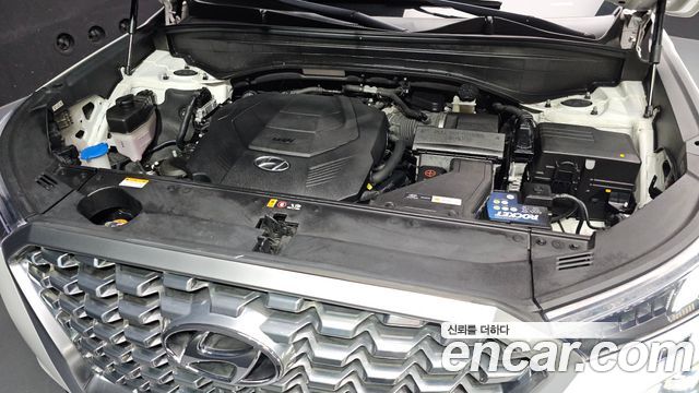 Hyundai Palisade Gasoline 3.8 2WD Prestige 2022 — фото 6