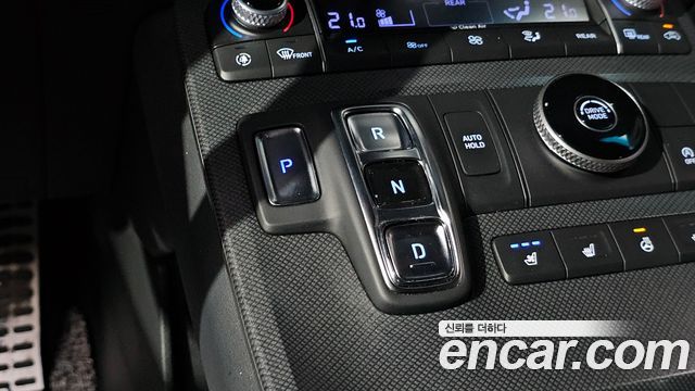 Hyundai Palisade Gasoline 3.8 2WD Prestige 2022 — фото 9
