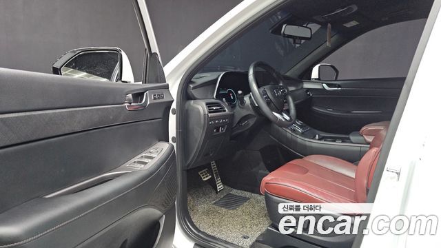 Hyundai Palisade Gasoline 3.8 2WD Prestige 2022 — фото 10