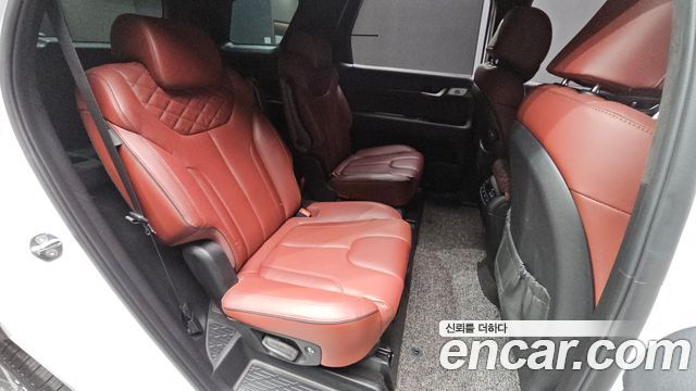 Hyundai Palisade Gasoline 3.8 2WD Prestige 2022 — фото 11