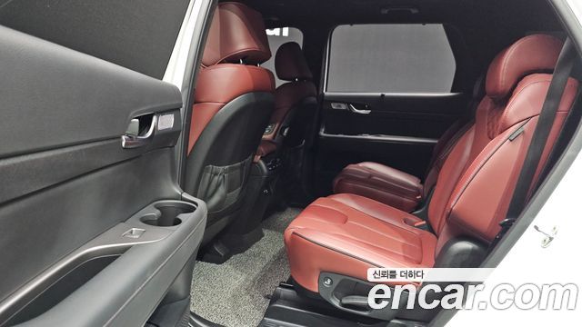 Hyundai Palisade Gasoline 3.8 2WD Prestige 2022 — фото 12