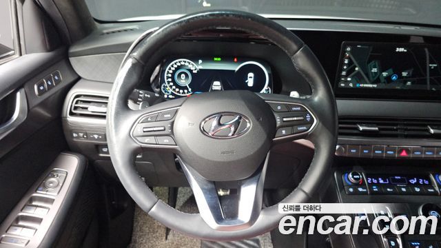 Hyundai Palisade Gasoline 3.8 2WD Prestige 2022 — фото 13