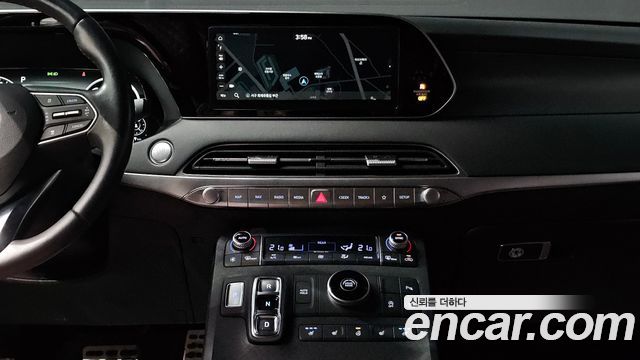 Hyundai Palisade Gasoline 3.8 2WD Prestige 2022 — фото 14