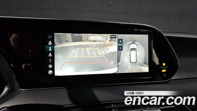Hyundai Palisade Gasoline 3.8 2WD Prestige 2022 — фото 15