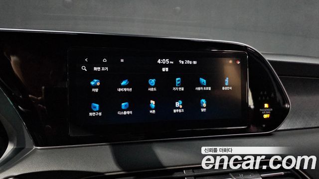 Hyundai Palisade Gasoline 3.8 2WD Prestige 2022 — фото 18