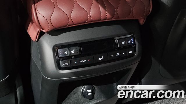 Hyundai Palisade Gasoline 3.8 2WD Prestige 2022 — фото 20