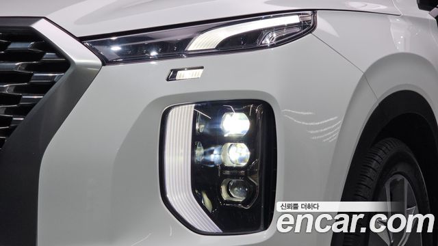 Hyundai Palisade Gasoline 3.8 2WD Prestige 2022 — фото 22