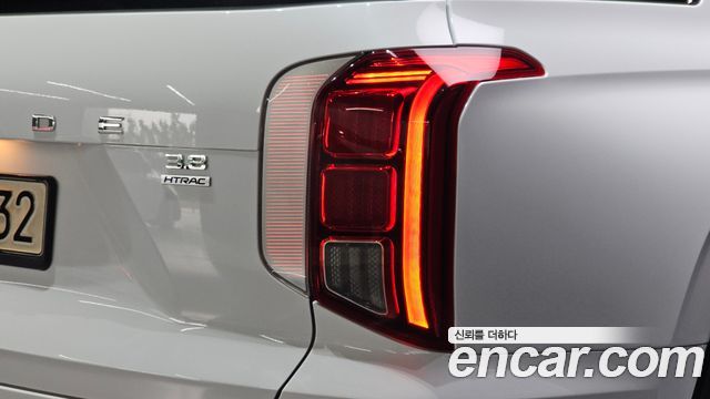 Hyundai Palisade Gasoline 3.8 2WD Prestige 2022 — фото 23