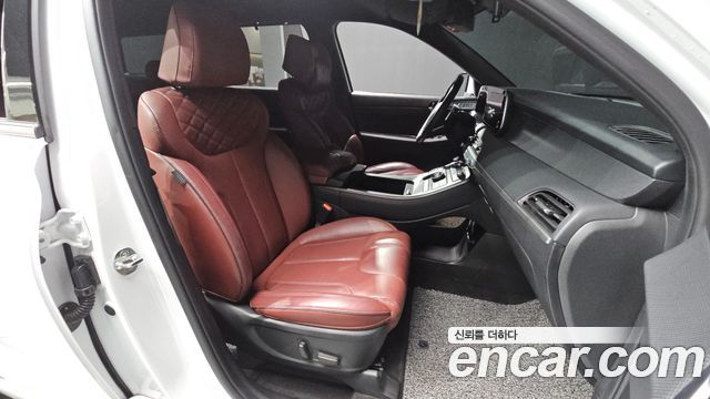 Hyundai Palisade Gasoline 3.8 2WD Prestige 2022 — фото 26