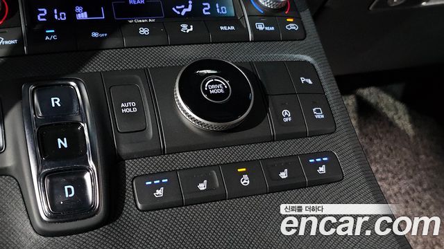 Hyundai Palisade Gasoline 3.8 2WD Prestige 2022 — фото 27