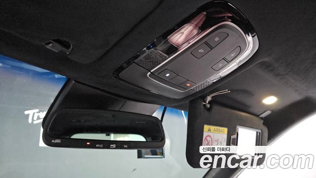 Hyundai Palisade Gasoline 3.8 2WD Prestige 2022 — фото 35