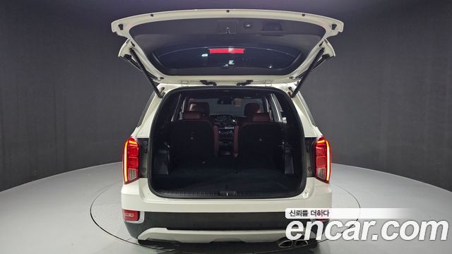 Hyundai Palisade Gasoline 3.8 2WD Prestige 2022 — фото 40