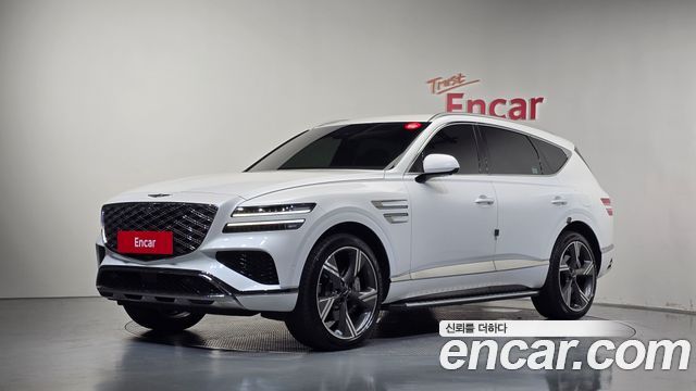 Genesis GV80 2.5T Gasoline AWD 2024 — фото 1