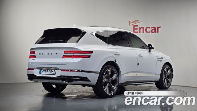 Genesis GV80 2.5T Gasoline AWD 2024 — фото 2