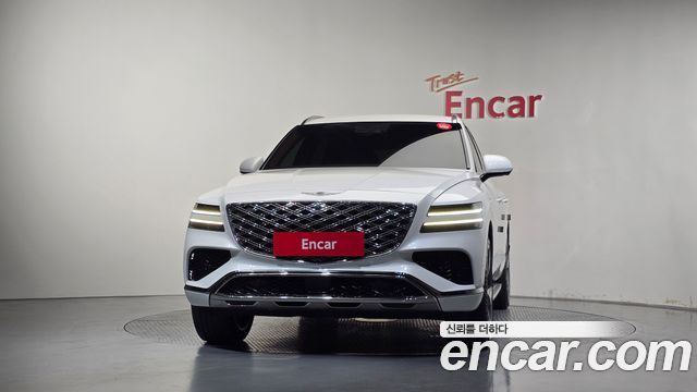 Genesis GV80 2.5T Gasoline AWD 2024 — фото 3