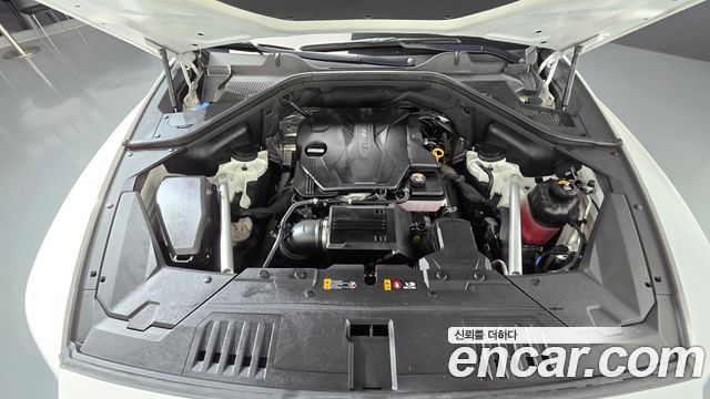 Genesis GV80 2.5T Gasoline AWD 2024 — фото 6