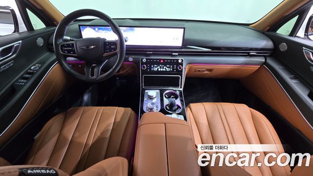 Genesis GV80 2.5T Gasoline AWD 2024 — фото 7