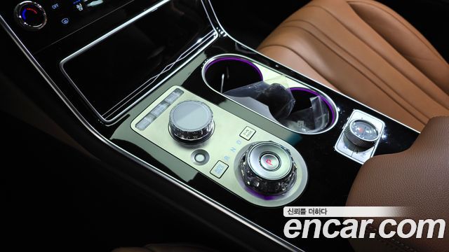 Genesis GV80 2.5T Gasoline AWD 2024 — фото 9