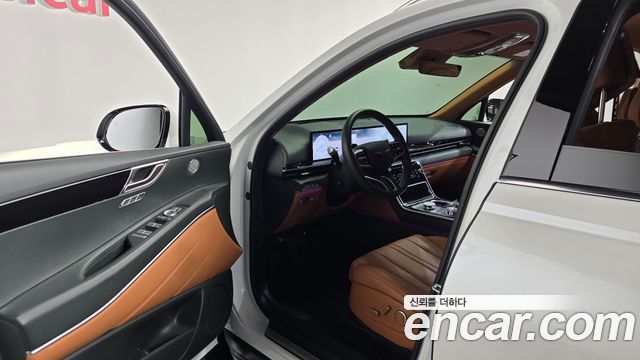 Genesis GV80 2.5T Gasoline AWD 2024 — фото 10