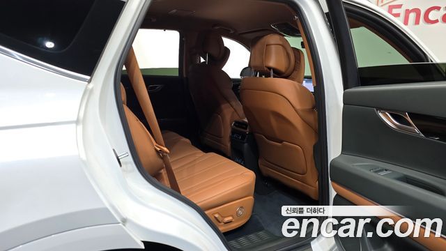 Genesis GV80 2.5T Gasoline AWD 2024 — фото 11