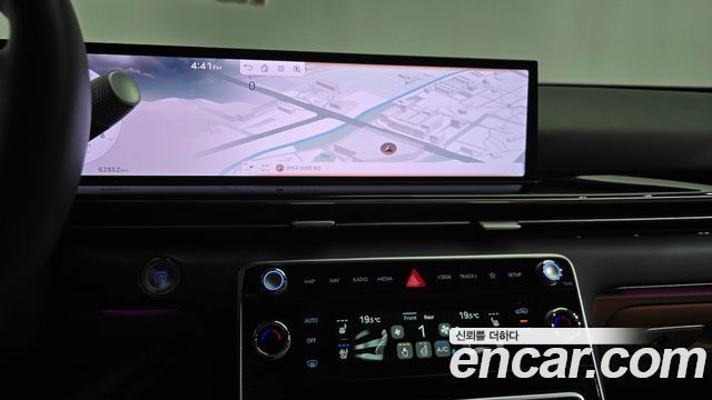 Genesis GV80 2.5T Gasoline AWD 2024 — фото 12