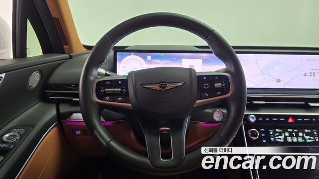 Genesis GV80 2.5T Gasoline AWD 2024 — фото 13