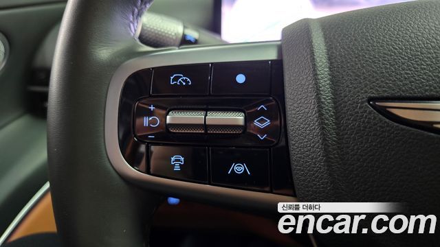 Genesis GV80 2.5T Gasoline AWD 2024 — фото 15