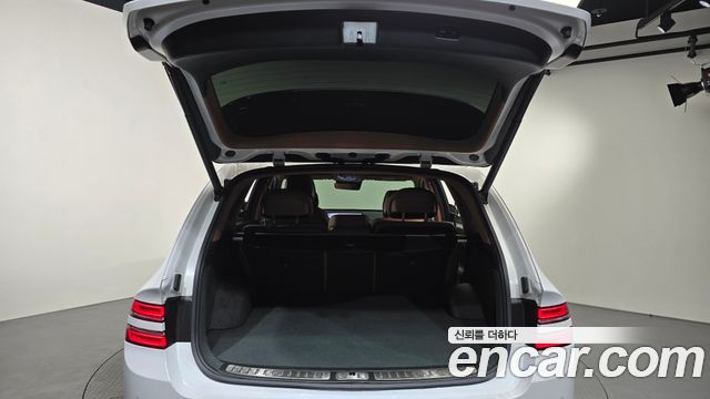 Genesis GV80 2.5T Gasoline AWD 2024 — фото 17