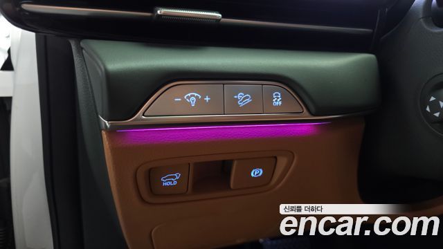 Genesis GV80 2.5T Gasoline AWD 2024 — фото 19