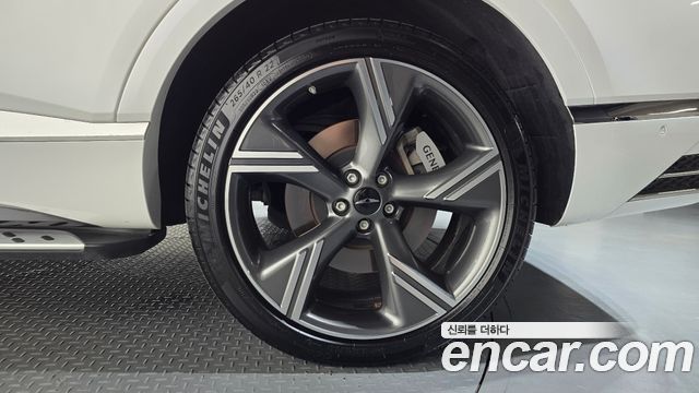 Genesis GV80 2.5T Gasoline AWD 2024 — фото 21