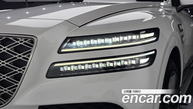 Genesis GV80 2.5T Gasoline AWD 2024 — фото 22