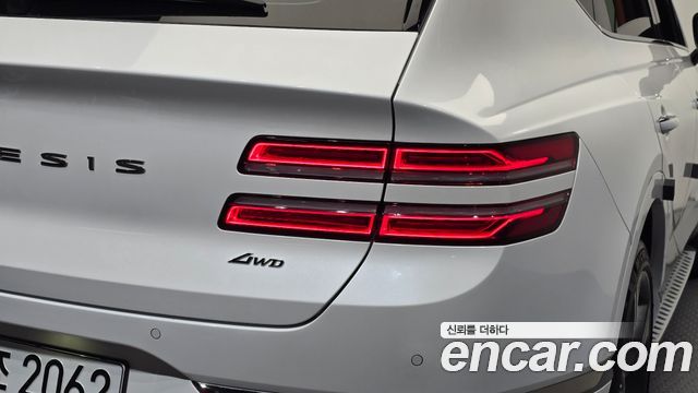 Genesis GV80 2.5T Gasoline AWD 2024 — фото 23