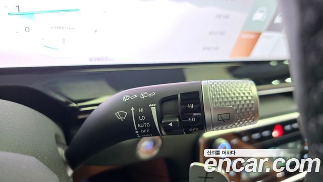 Genesis GV80 2.5T Gasoline AWD 2024 — фото 27