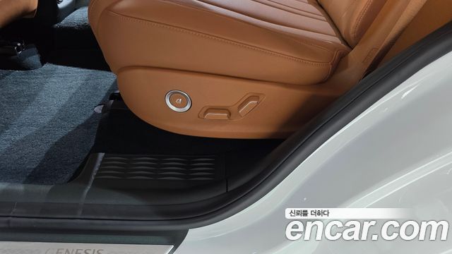 Genesis GV80 2.5T Gasoline AWD 2024 — фото 29