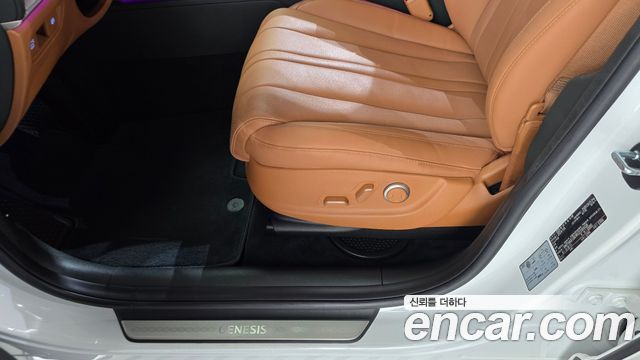 Genesis GV80 2.5T Gasoline AWD 2024 — фото 35