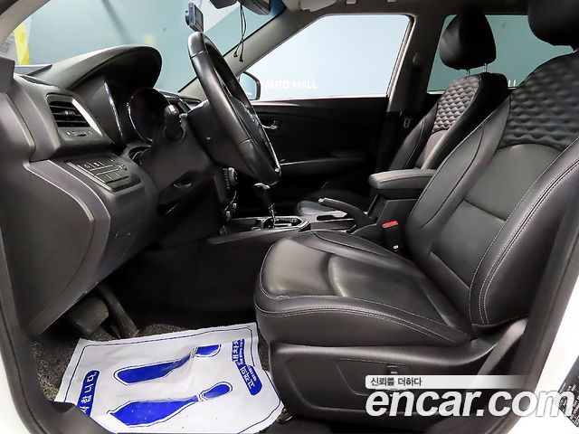 KG Mobility (SsangYong) Tivoli Armor Gear Edition 2WD 2018 — фото 6