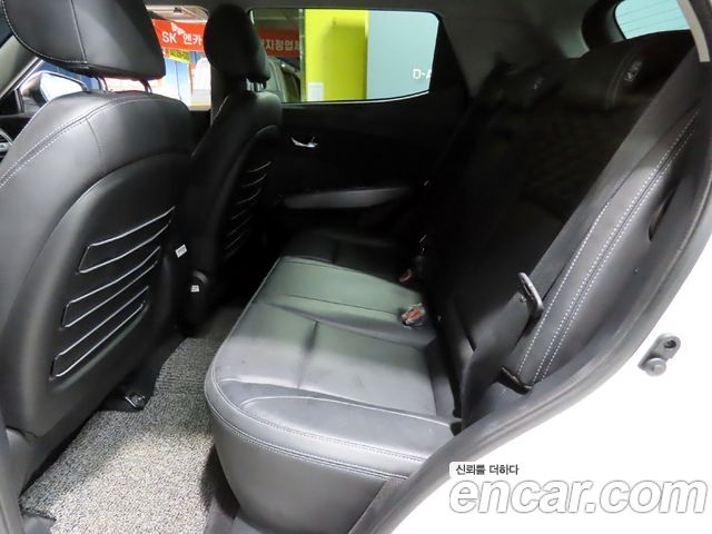 KG Mobility (SsangYong) Tivoli Armor Gear Edition 2WD 2018 — фото 7