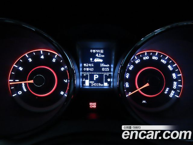 KG Mobility (SsangYong) Tivoli Armor Gear Edition 2WD 2018 — фото 8