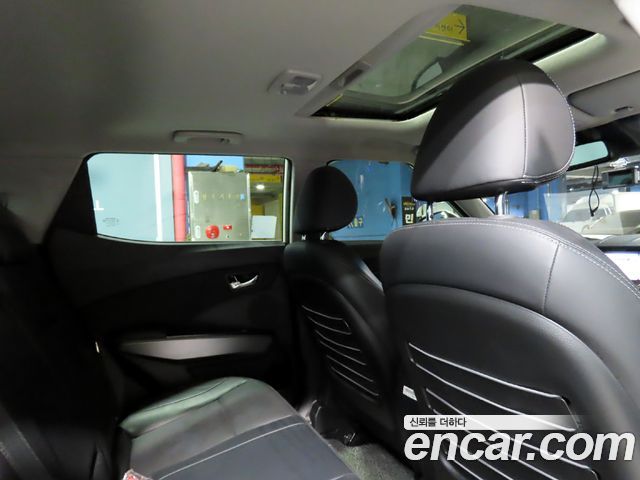 KG Mobility (SsangYong) Tivoli Armor Gear Edition 2WD 2018 — фото 20